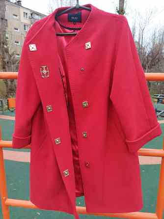 Женское кашемировое пальто 46-48 р. RICHE Донецк