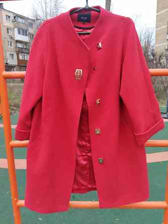 Женское кашемировое пальто 46-48 р. RICHE Донецк