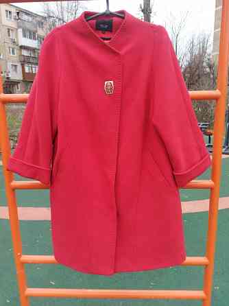 Женское кашемировое пальто 46-48 р. RICHE Донецк