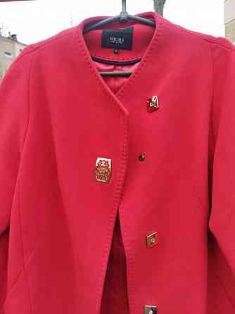 Женское кашемировое пальто 46-48 р. RICHE Донецк