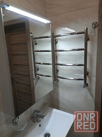 Сдам на долгий срок 2-комнатную квартиру м-н Широкий, ул. Козыря Донецк - изображение 6