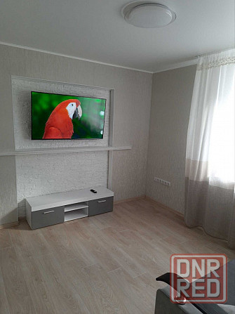 Сдам на долгий срок 2-комнатную квартиру м-н Широкий, ул. Козыря Донецк - изображение 3