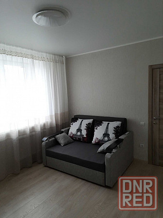 Сдам на долгий срок 2-комнатную квартиру м-н Широкий, ул. Козыря Донецк - изображение 2