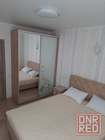 Сдам на долгий срок 2-комнатную квартиру м-н Широкий, ул. Козыря Донецк - изображение 1