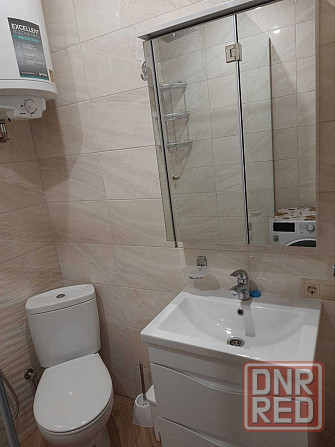 Сдам на долгий срок 2-комнатную квартиру м-н Широкий, ул. Козыря Донецк - изображение 8