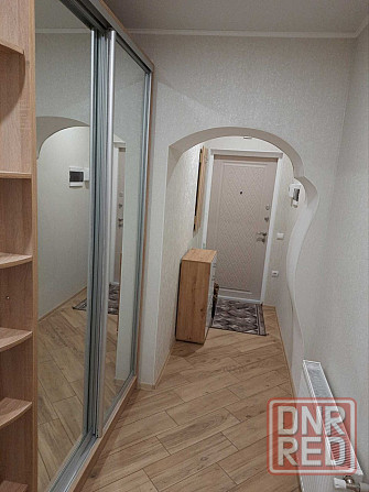 Сдам на долгий срок 2-комнатную квартиру м-н Широкий, ул. Козыря Донецк - изображение 4