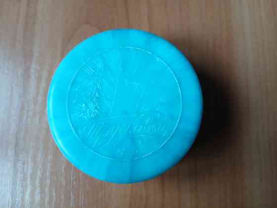 Стакан складной пластмассовый 100мл Трускавец ссср Донецк