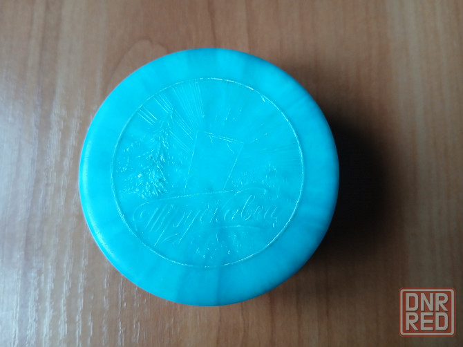 Стакан складной пластмассовый 100мл Трускавец ссср Донецк - изображение 4