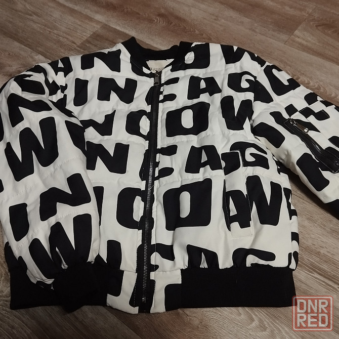 Куртка. Размер 44. Макеевка - изображение 1