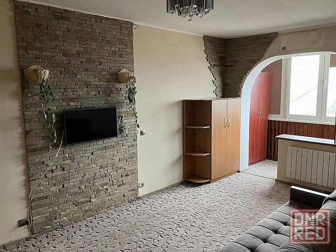 Сдается 1-но комнатная квартира 36 м2 Донецк - изображение 1