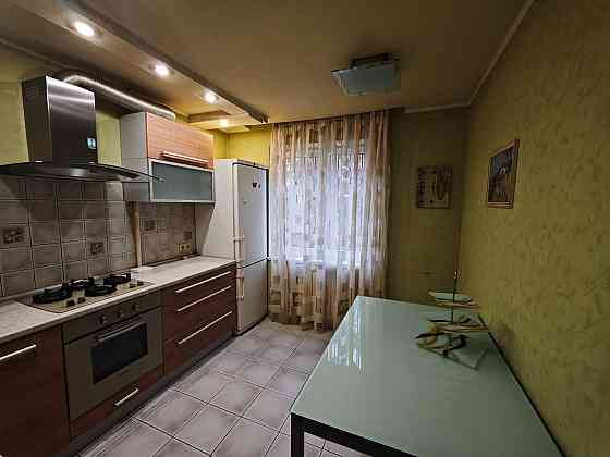 4-комнатная квартира на Мирном Донецк