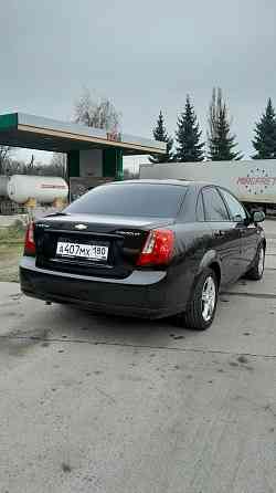 Chevrolet Lacetti Донецк