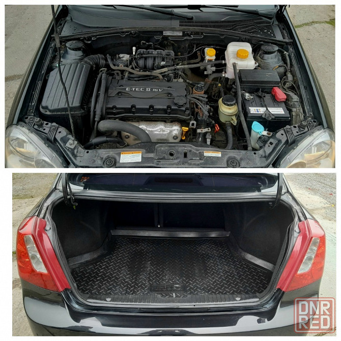 Chevrolet Lacetti Донецк - изображение 8