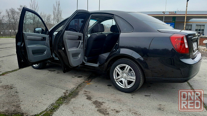 Chevrolet Lacetti Донецк - изображение 7