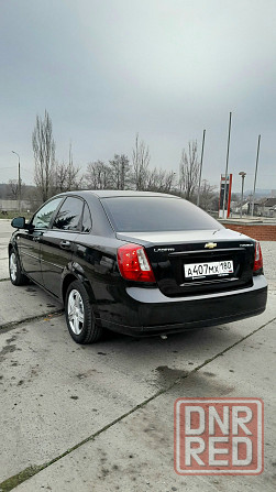 Chevrolet Lacetti Донецк - изображение 4