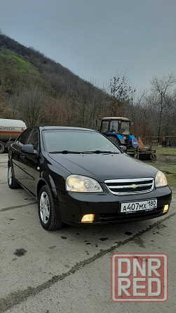 Chevrolet Lacetti Донецк - изображение 1