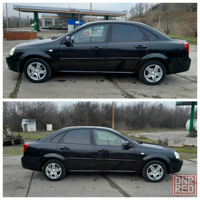 Chevrolet Lacetti Донецк - изображение 5