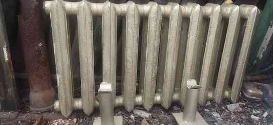 Чугунный радиатор Донецк