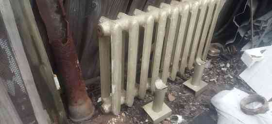 Чугунный радиатор Донецк