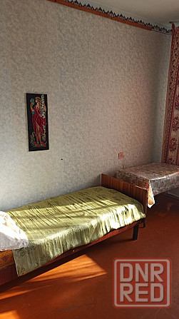 Сдам 2 к.кв.в Ленинском районе,микр.Голубые возле банка Донецк - изображение 1