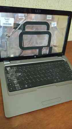 Ноутбук HP g62 корпус +клавиатура Донецк