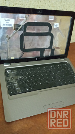 Ноутбук HP g62 корпус +клавиатура Донецк - изображение 1