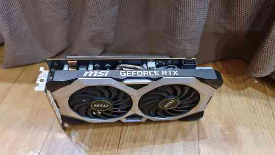 Видеокарта RTX 2070 Донецк