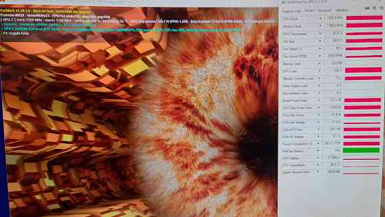 Видеокарта RTX 2070 Донецк