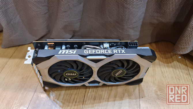 Видеокарта RTX 2070 Донецк - изображение 1