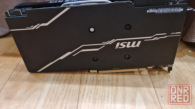 Видеокарта RTX 2070 Донецк - изображение 2