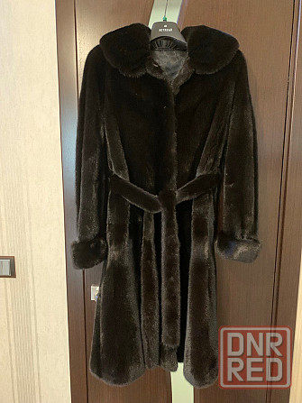 Шуба норка Донецк - изображение 1