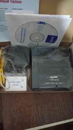 Модем ADSL2 Zyxel p-600 Донецк