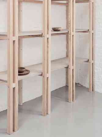 Доска и брус из полимеров. Макеевка