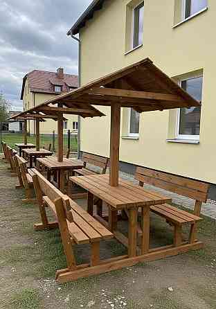 Доска и брус из полимеров. Макеевка