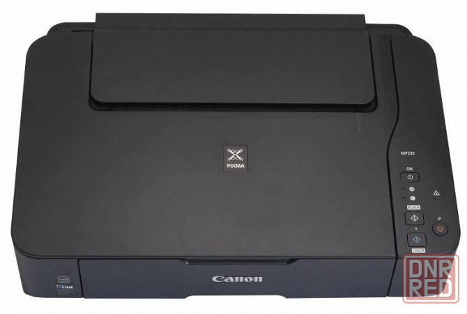 Принтер, сканер, копир мфу Canon pixma MP230 Донецк - изображение 1