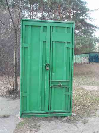 контейнер 3 тонны Донецк