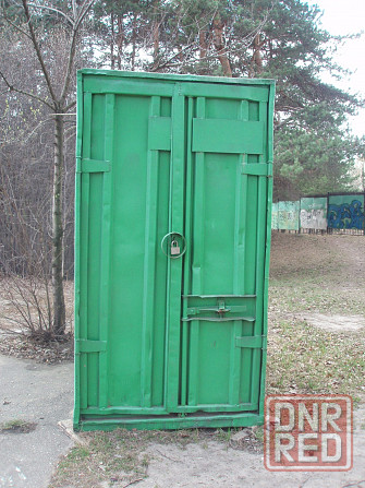 контейнер 3 тонны Донецк - изображение 1