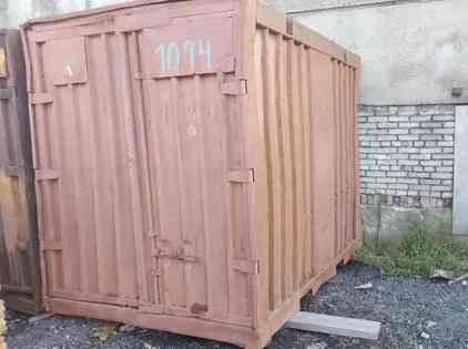 контейнер 5 тонн Донецк