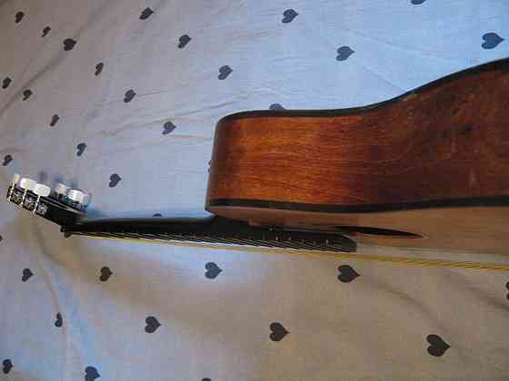 Гитара 7 струнная на 6 акустическая Донецк