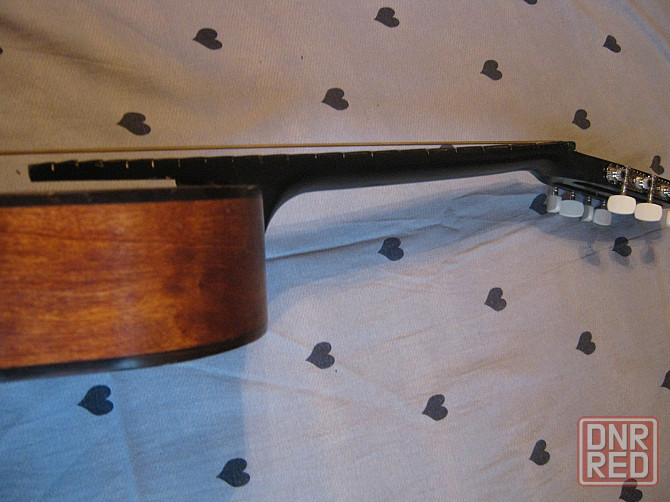 Гитара 7 струнная на 6 акустическая Донецк - изображение 4