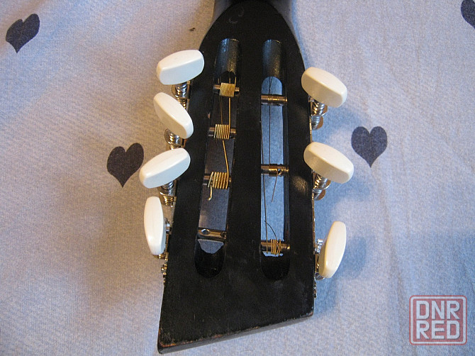 Гитара 7 струнная на 6 акустическая Донецк - изображение 2