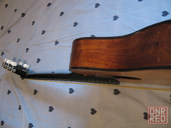 Гитара 7 струнная на 6 акустическая Донецк - изображение 6