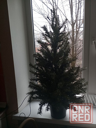 Искусственная елочка Донецк - изображение 2