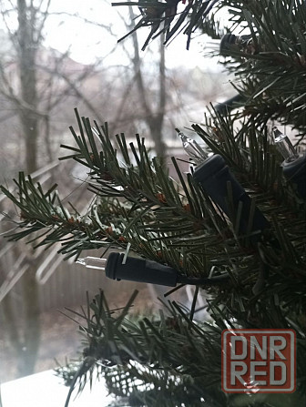 Искусственная елочка Донецк - изображение 3