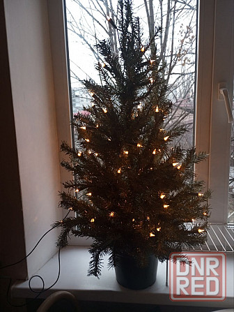 Искусственная елочка Донецк - изображение 1