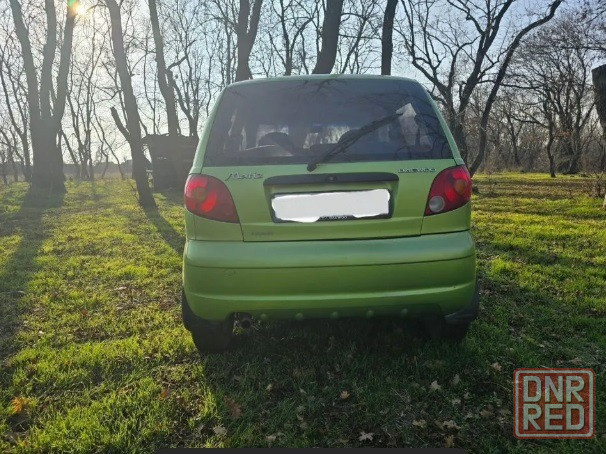 продам матиз Донецк - изображение 3