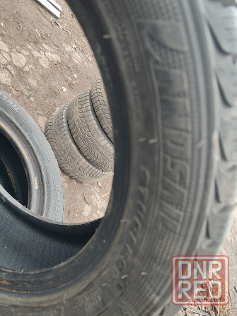 Резина 15 зима Макеевка - изображение 4