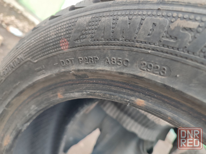 Резина 15 зима Макеевка - изображение 5