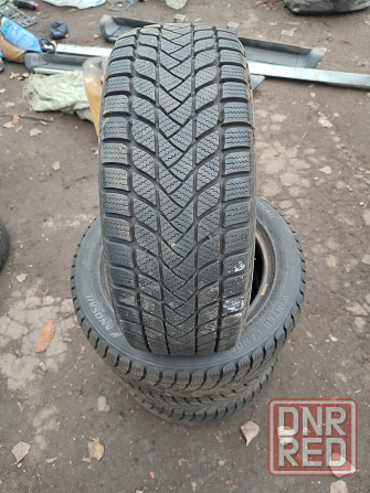 Резина 15 зима Макеевка - изображение 1