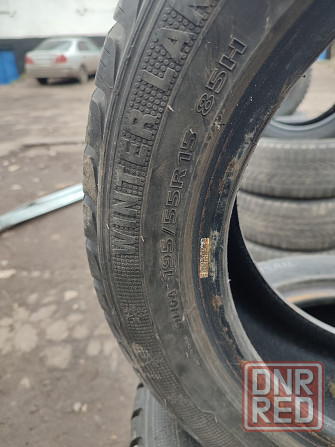 Резина 15 зима Макеевка - изображение 3